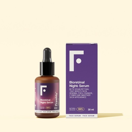 Freshly Bioretinal Night Serum 30 ml