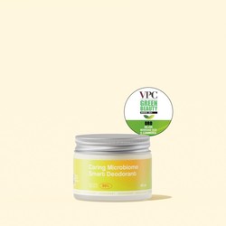 Freshly Caring Microbiome Smart Deodorant 40 ml