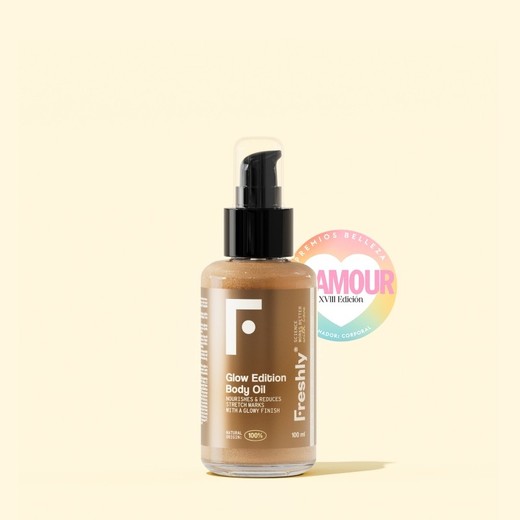 Freshly Glow Edition Body Oil 100 ml