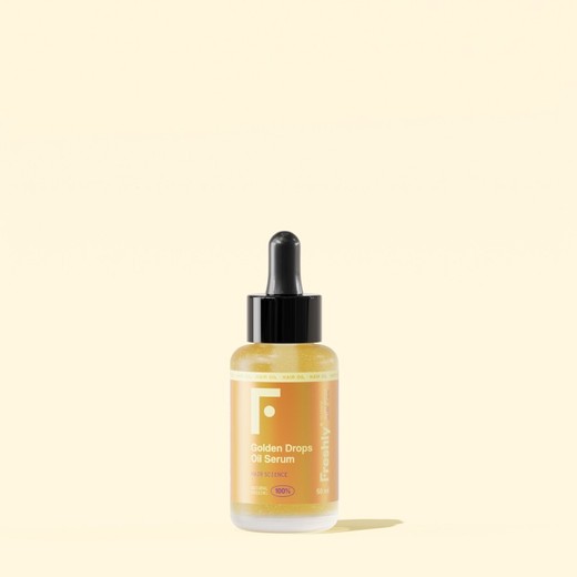 Freshly Golden Drops Oil Serum 50 ml