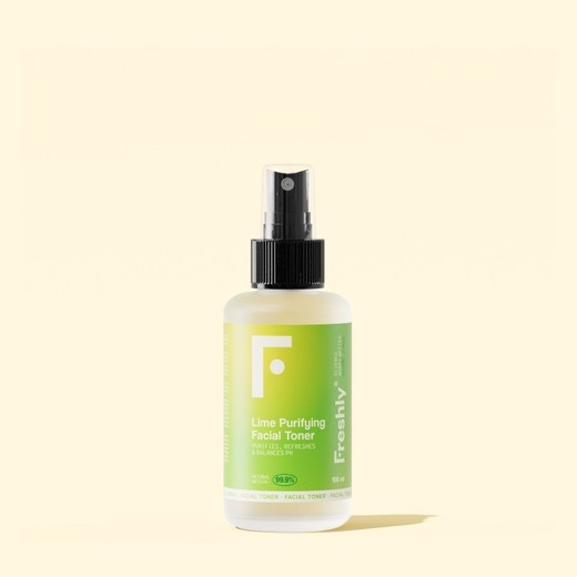 Freshly Lime Purifying Facial Toner 100 ml