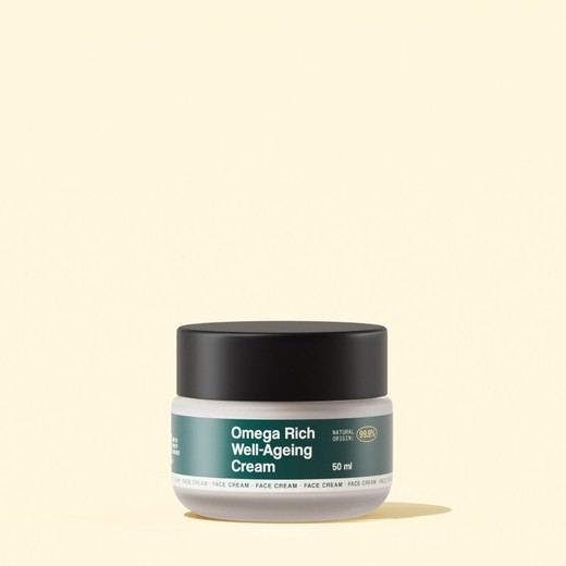 Freshly Omega Rich Well-Ageing Cream 50 ml