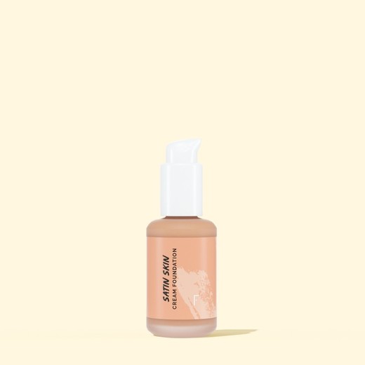 Freshly Satin Skin Cream Foundation 30 ml