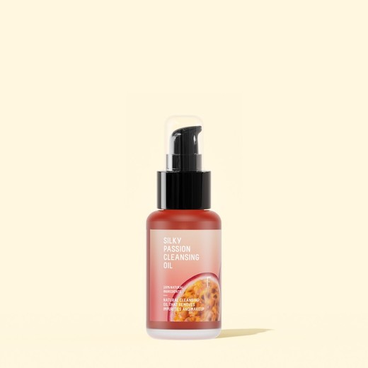 Freshly Silky Passion Cleansing Oil 50 ml