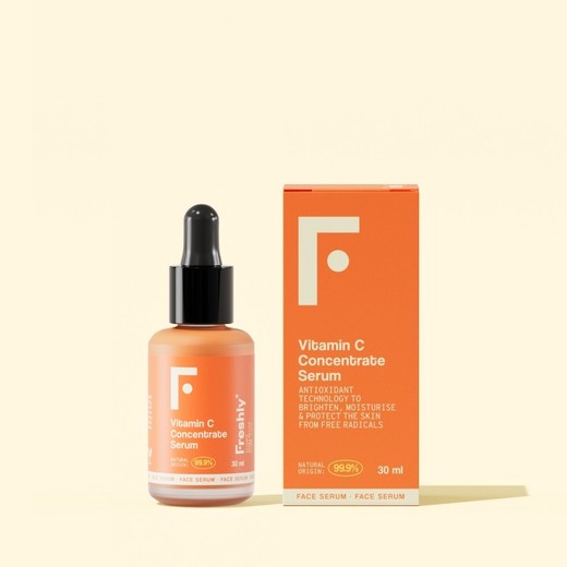 Freshly Vitamin C Concentrate Serum 30 ml