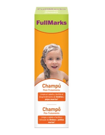 FullMarks Champú Post Tratamiento 150 ml