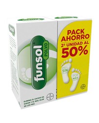 Funsol Powder Pack Savings 2ª Unidade 50% 2x60g