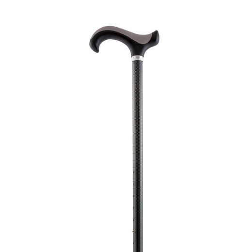 Garcia 1880 Stamped Aluminum Extendable Crutch Cane Soft Touch Handle | R.486