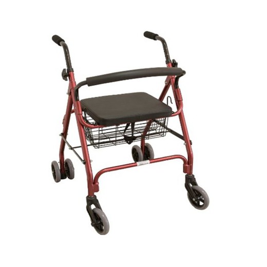 Garcia 1880 Rollator con Frenos por Presión 2221