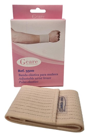Gcare Elastic Strapping Band for Wrist R. 3500