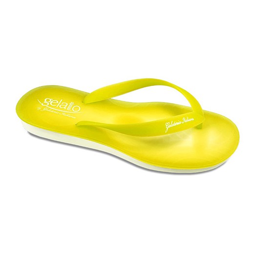 Gelato Sandal Yellow