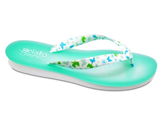 Gelato Butterfly Sandal