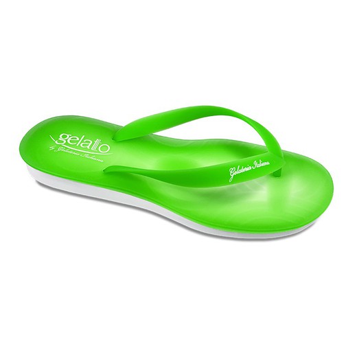 Gelato Green Sandal