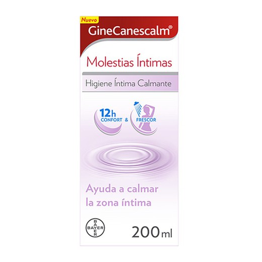 Gine Canes Gel Calme 200 ml