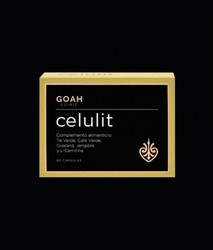 Goah Clinic Cellulite 60 Capsules
