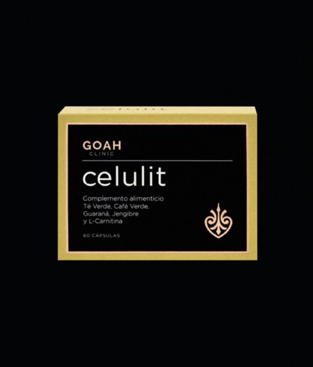 Goah Clinic Cellulite 60 Gélules