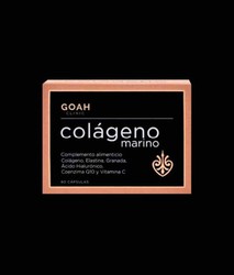 Goah Clinic Marine Collagen 60 Capsules