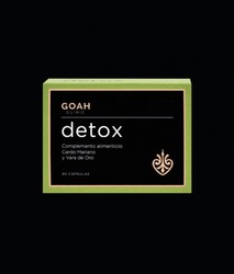Goah Clinic Détox 60 Gélules