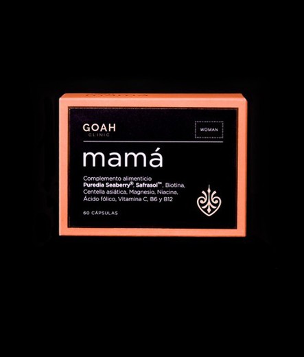 Goah Clinic Maman 60 Gélules
