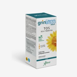 Grintuss Adult Syrup 180 ML