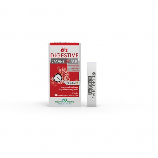 Gse Digestivo Smart Tab 6 Sticks
