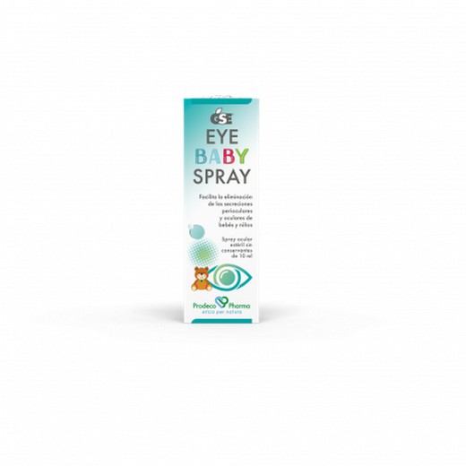 Gse Eye Baby Spray 10 ml