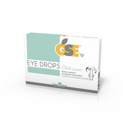 Gse Eye Drops Click 10 Pipettes 0.5 ml