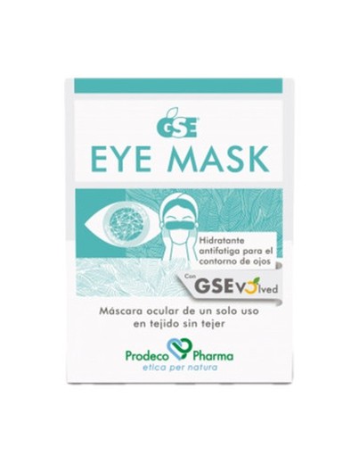 Gse Eye Mask Eye Mask 5 Units