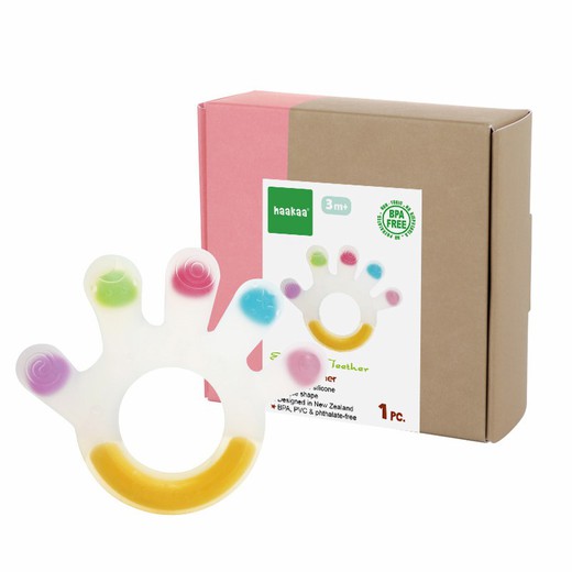 HAAKAA Hand Teether BHK062