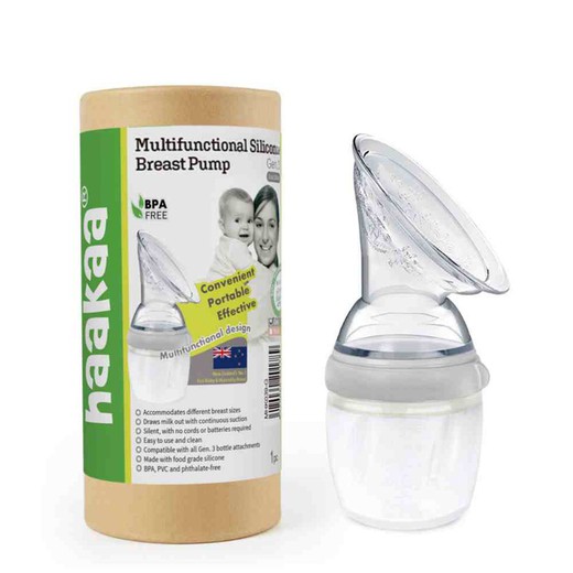 HAAKAA Detachable HAAKAA Milk Collector 160 ml