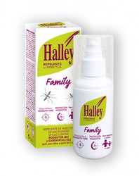 Halley Family Insect Repellent