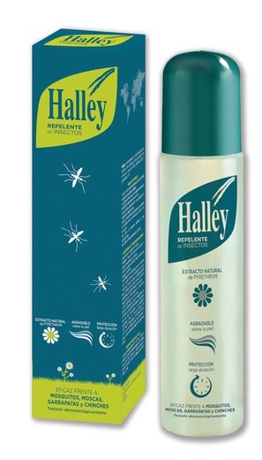 Halley Repelente 250 ml