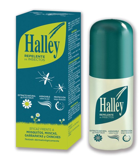 Halley Repellent 100 ML