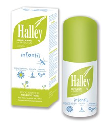 Halley Repelente Insect Infantil 100 ml