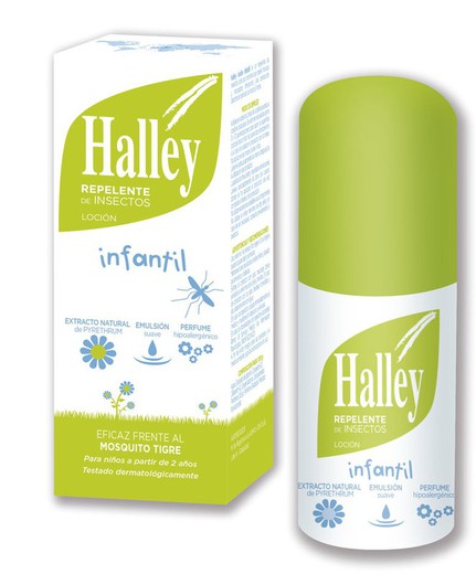 Halley Children's Insect Repellent 100 ML