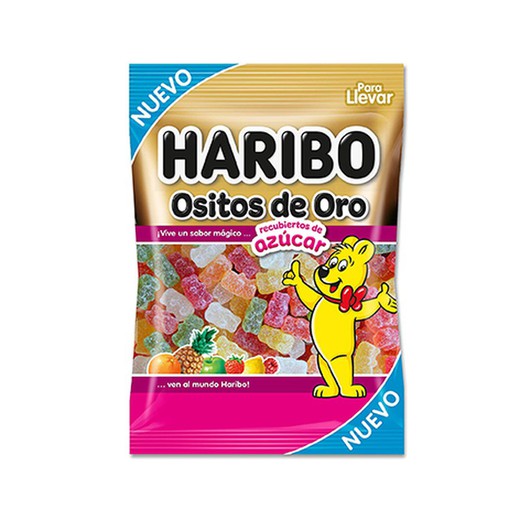 Haribo Osito Con Azucar 100 g