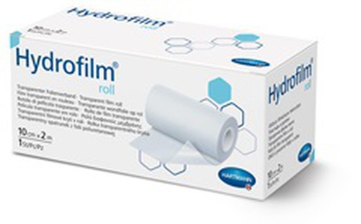 Hartmann Hydrofilm Roll 10 cm x 2 m
