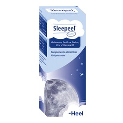 Heel Sleepeel Drops 30 ml