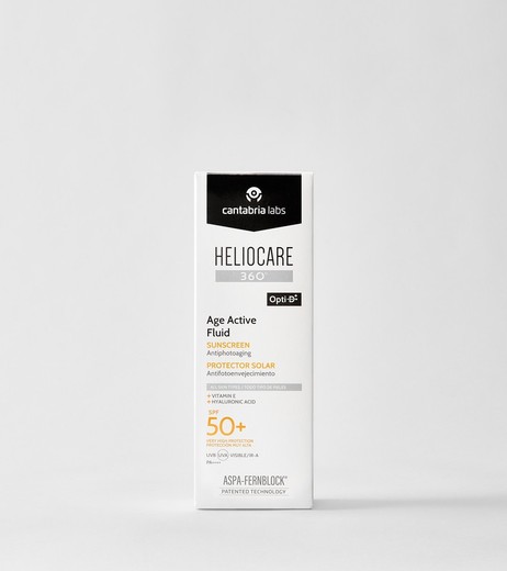 Heliocare 360º Age Active Fluid SPF 50+ 50 ml