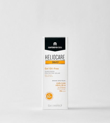 Heliocare 360º Gel Oil-Free FPS 50 50 ml