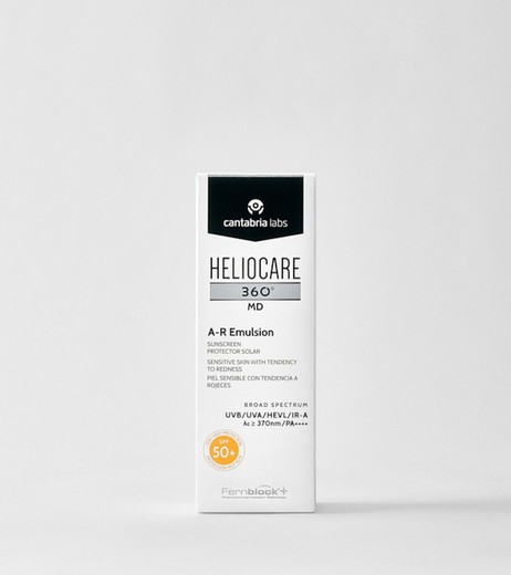 Heliocare 360º MD A-R Emulsão FPS 50+ 50 ml