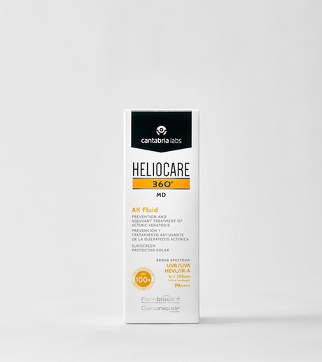 Heliocare 360º MD AK Fluid 50 ml