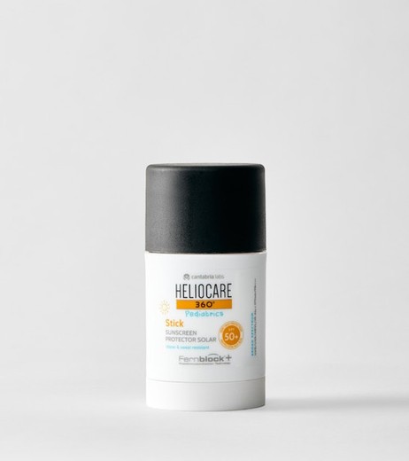 Heliocare 360º Stick Pédiatrique SPF 50+ 25 g