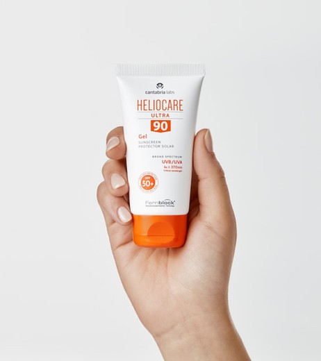 Heliocare Ultra 90 Gel SPF 50 50 ml