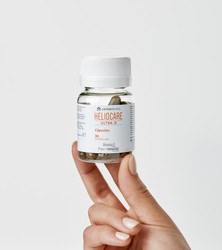 Heliocare Ultra-D Caps 30 Cápsulas