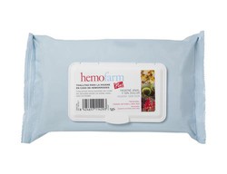 Hemofarm Plus Anal Hygiene Wipes 60 units