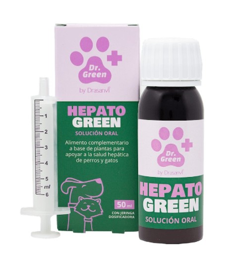 HepatoGreen Oral Solution 50 ml