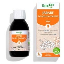 Herbalgem Jarabe De Los Cantantes 250 ml