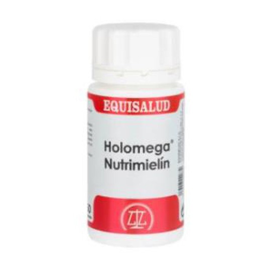 HOLOMEGA NUTRIMIELIN 50cap.