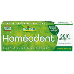 Homeodent creme dental clorofila 75 ml